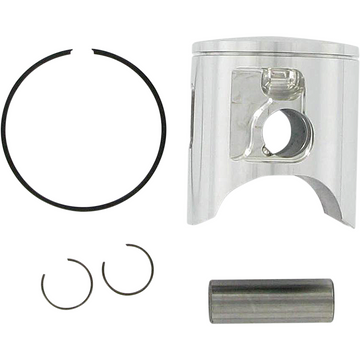 WISECO Piston Kit - 54.00 mm - Gas Gas MC125/EC125 | Yamaha YZ125 726M05400