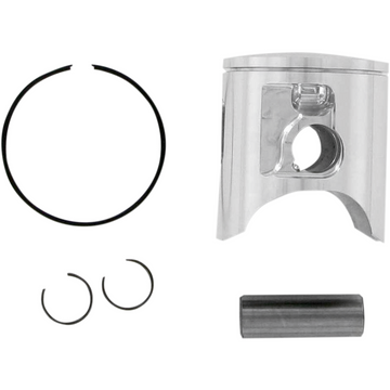 WISECO Piston Kit - 54.50 mm - Gas Gas MC125/EC125 | Yamaha YZ125 726M05450