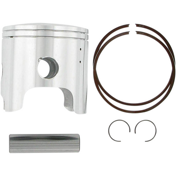 WISECO Piston Kit - 69.00 mm - Kawasaki KDX220 750M06900