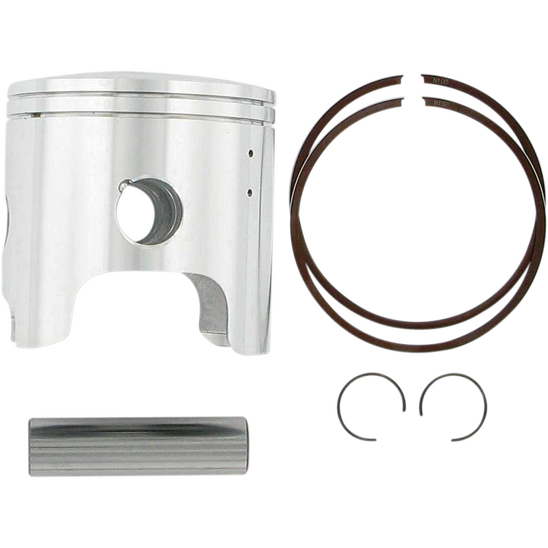 Wiseco Piston Kit - 69.00 mm - Kawasaki KDX220 750M06900