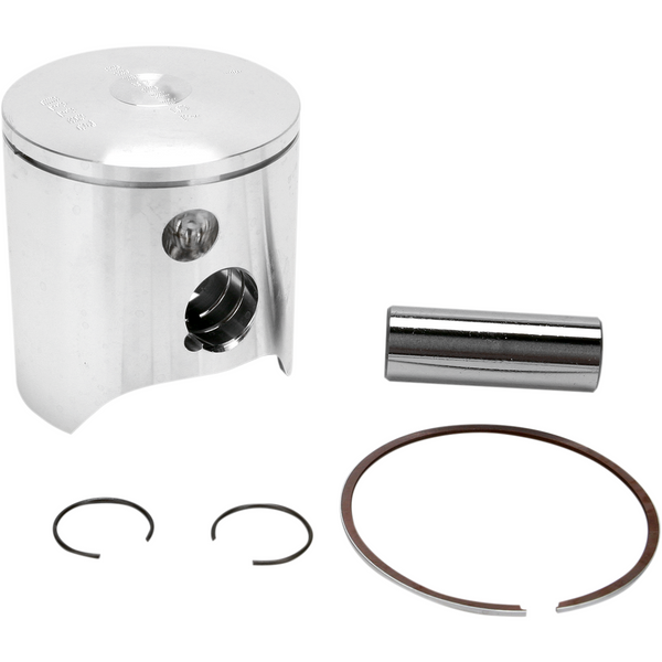 Wiseco Piston Kit - 54.50 mm - Suzuki RM125 754M05450