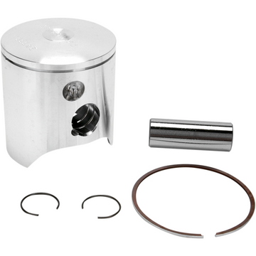 WISECO Piston Kit - 54.50 mm - Suzuki RM125 754M05450