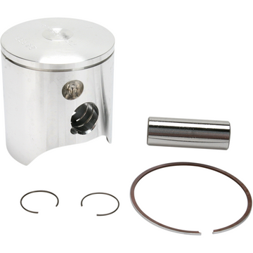 WISECO Piston Kit - 54.00 mm - Suzuki RM125 754M05400