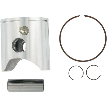 WISECO Piston Kit - 54.00 mm - Kawasaki KX125 | Suzuki RM125 755M05400