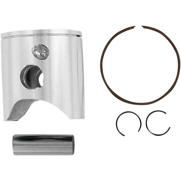 WISECO Piston Kit - 56.00 mm - Kawasaki KX125 | Suzuki RM125 755M05600