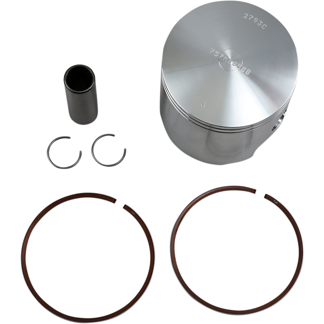 WISECO Piston Kit - 85.00 mm - Yamaha 757M08500