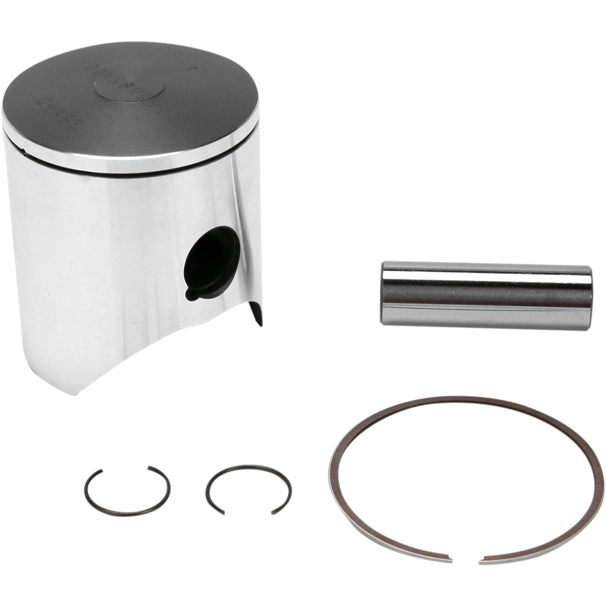 WISECO Piston Kit - 56.00 mm - Yamaha YZ125 765M05600