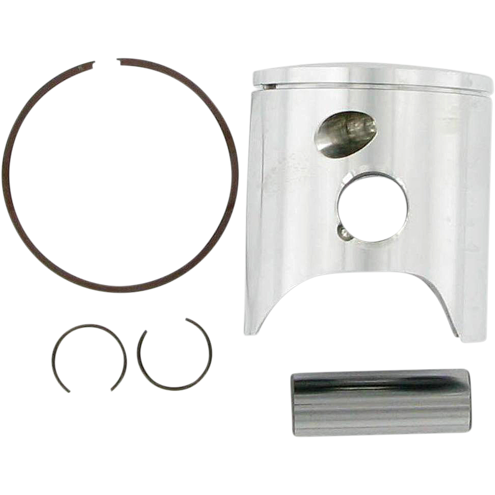 WISECO Piston Kit - 54.00 mm - Kawasaki KX125 783M05400