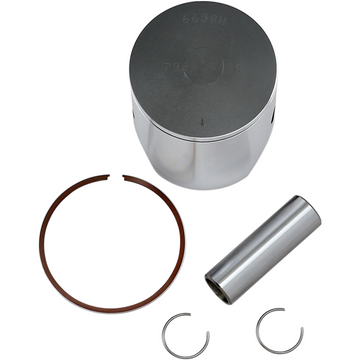 WISECO Piston Kit - 54.00 mm - Kawasaki KX125 788M05400