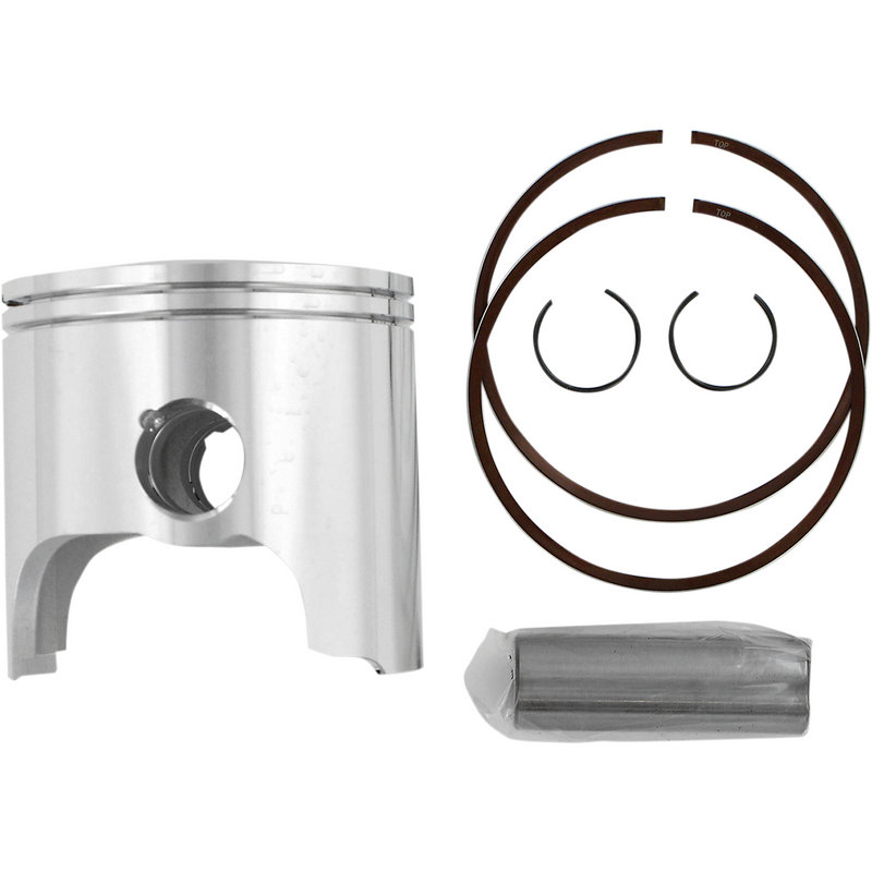 Wiseco Piston Kit - 81.00 mm - Yamaha 790M08100