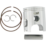 Wiseco Piston Kit - 64.00 mm - Yamaha YFZ350 Banshee 795M06400