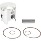 Wiseco Piston Kit - 66.40 mm - Kawasaki KX250 799M06640