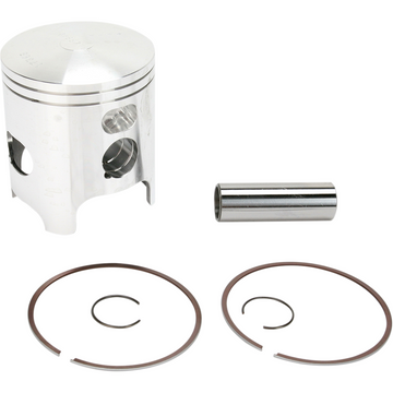 WISECO Piston Kit - 66.40 mm - Kawasaki KX250 799M06640