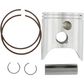 WISECO Piston Kit - 66.40 mm - Honda CR250R 801M06640