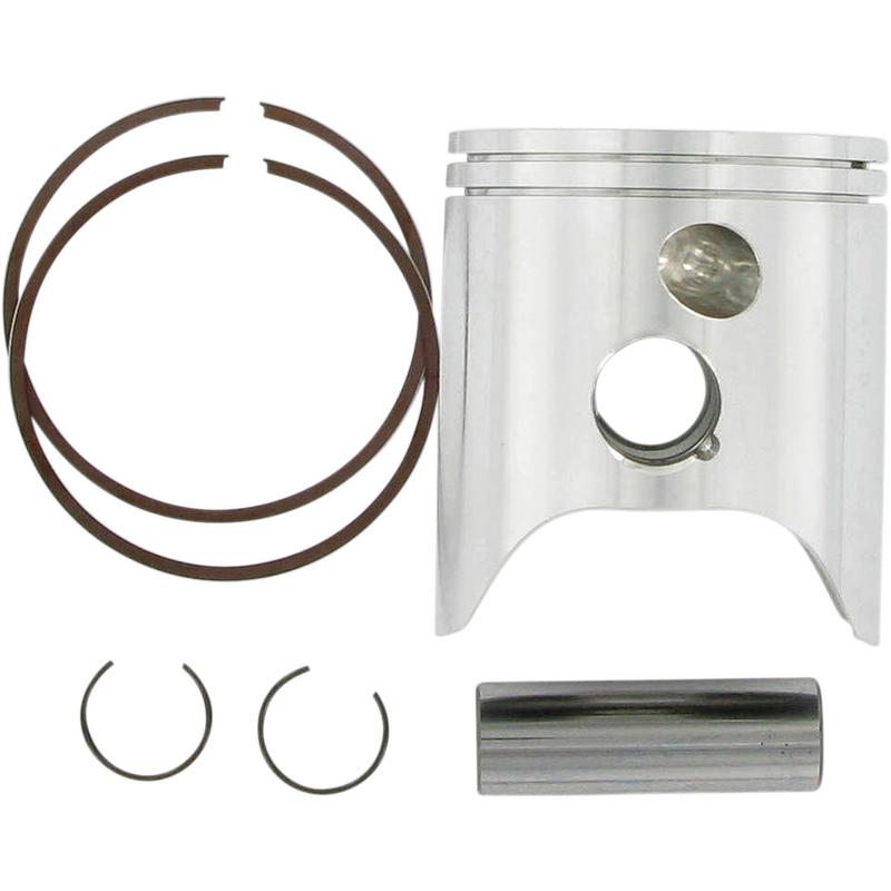 Wiseco Piston Kit - 66.40 mm - Honda CR250R 801M06640