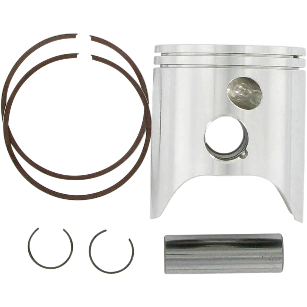 WISECO Piston Kit - 66.40 mm - Honda CR250R 801M06640