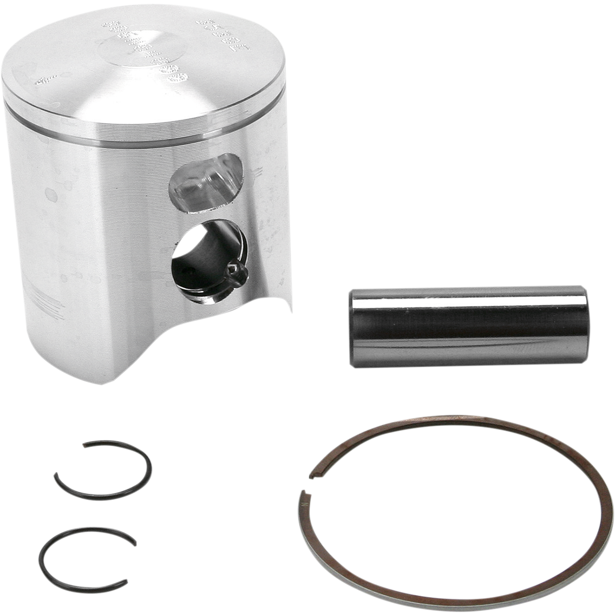 Wiseco Piston Kit - 52.00 mm - Suzuki RM85 806M05200