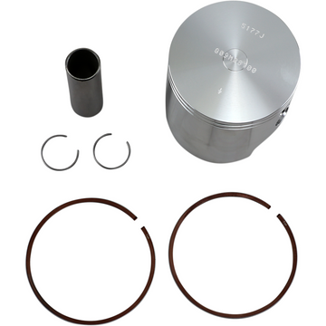 WISECO Piston Kit - 81.00 mm - Kawasaki 809M08100