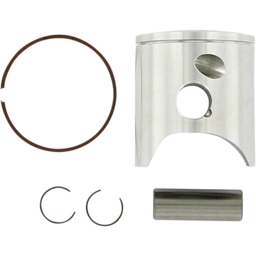 WISECO Piston Kit - 54.00 mm - Kawasaki KX125 822M05400