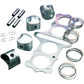 Wiseco Piston Kit with Gasket - 70.00 mm - Kawasaki K1015