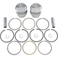 Wiseco Piston Kit - Standard - XL 1000 cc K1600