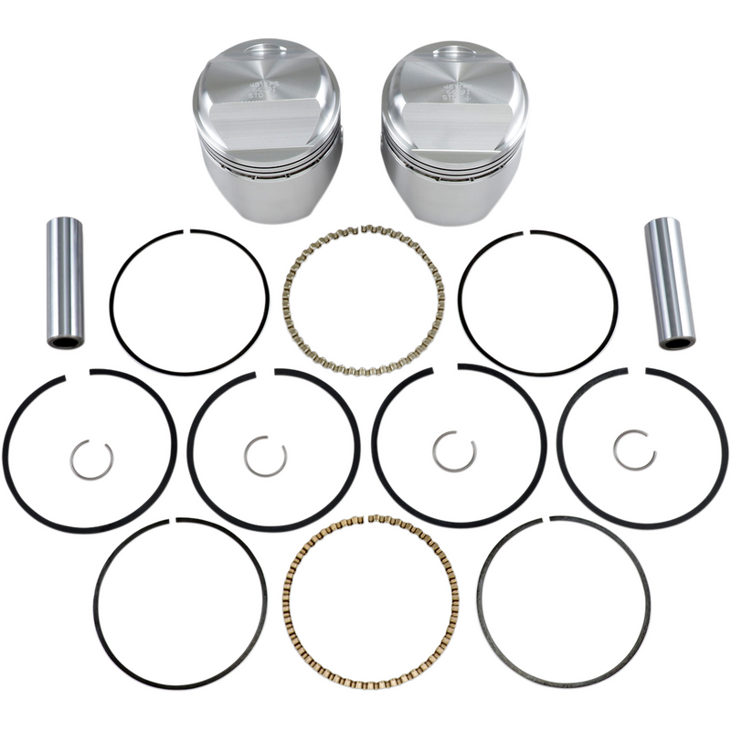 Wiseco Piston Kit - Standard - XL 1000 cc K1600