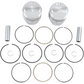 Wiseco Piston Kit - +0.020" - XL 1000 cc K1602