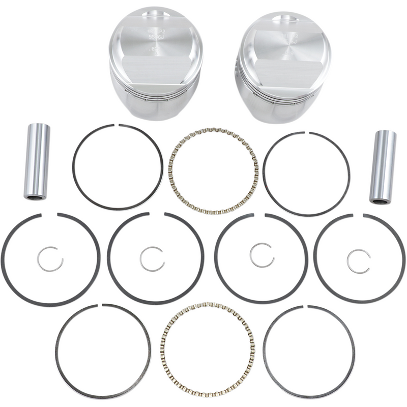 Wiseco Piston Kit - +0.020" - XL 1000 cc K1602