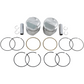 Wiseco Piston Kit - +0.010" - XL 1000 cc K1601