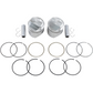 Wiseco Piston Kit - +0.030" - XL 1000 cc K1603