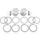 Wiseco Piston Kit - Standard - S1 Buell 1200 cc K1700