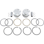 Wiseco Piston Kit - Standard - S1 Buell 1200 cc K1700