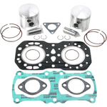 Wiseco Piston Kit with Gaskets - 72.50 mm - Fuji Engine Type - Polaris SK1065