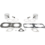 Wiseco Piston Kit with Gaskets - 73.50 mm - Fuji Engine Type - Polaris SK1067