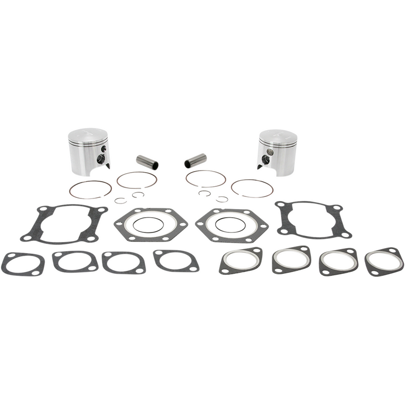 Wiseco Piston Kit with Gaskets - 72.00 mm - Fuji Engine Type - Polaris SK1076