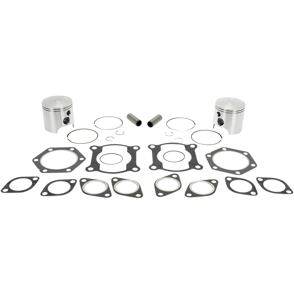 Wiseco Piston Kit with Gaskets - 73.00 mm - Fuji Engine Type - Polaris SK1078