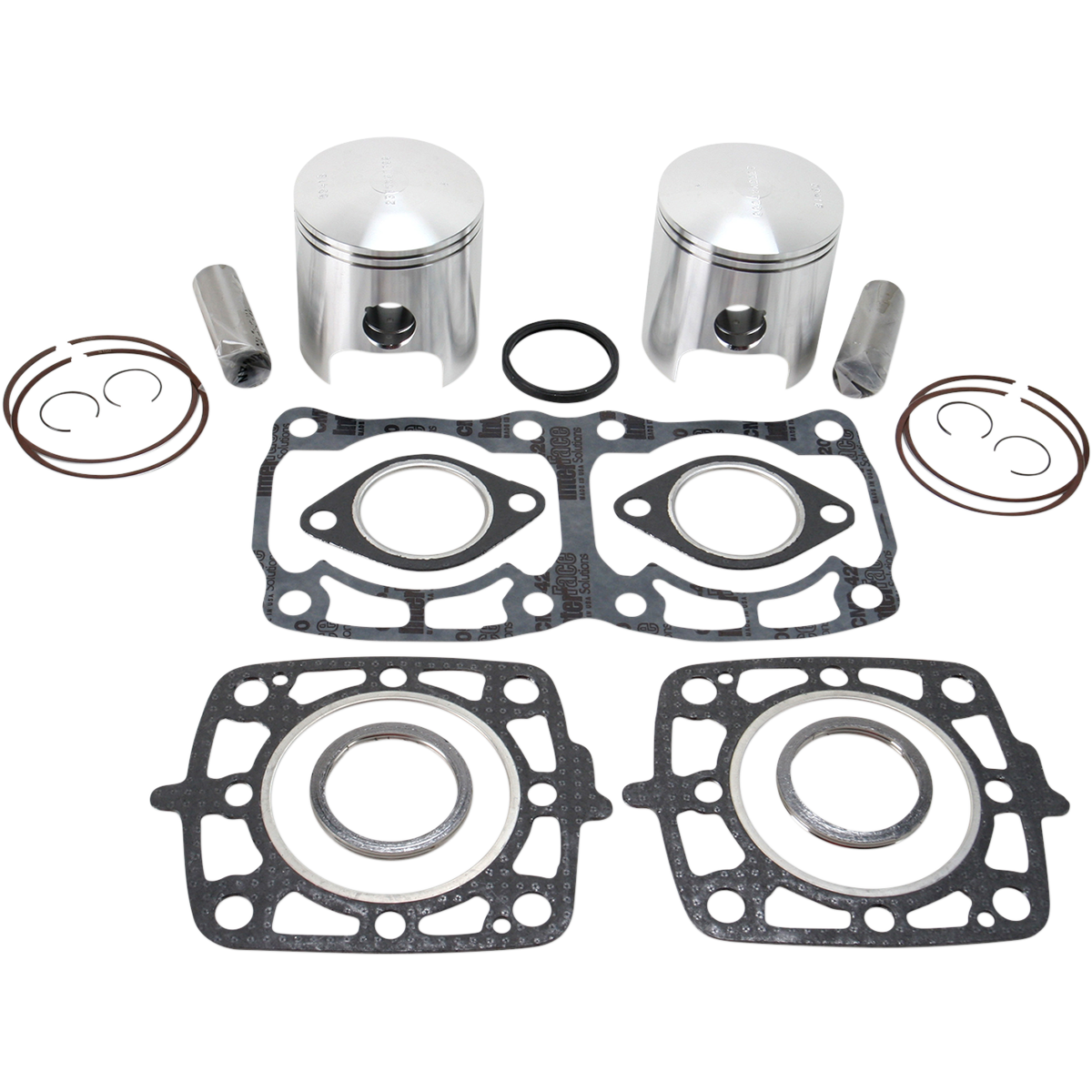 Wiseco Piston Kit with Gaskets - 73.00 mm - Yamaha SK1094