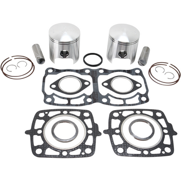 WISECO Piston Kit with Gaskets - 73.00 mm - Yamaha SK1094