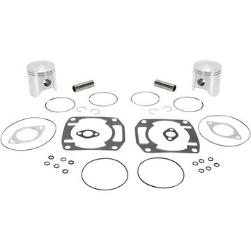 WISECO Piston Kit with Gaskets - 73.40 mm - Arctic Cat SK1101