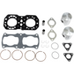 Wiseco Piston Kit with Gaskets - 67.72 mm - Fuji Engine Type - Polaris SK1123