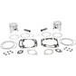 Wiseco Piston Kit with Gaskets - 75.40 mm - Arctic Cat SK1141