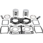 Wiseco Piston Kit with Gaskets - 68.00 mm - Yamaha SK1163