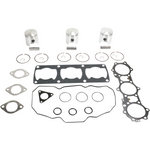 Wiseco Piston Kit with Gasket - 65.50 mm - Fuji Engine Type - Polaris SK1168