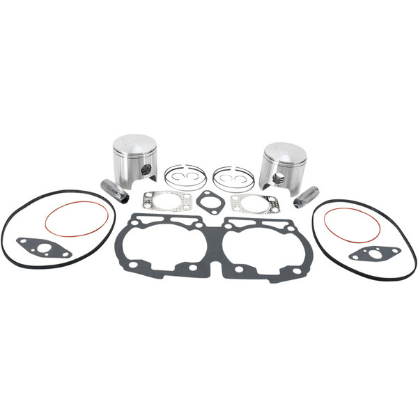 Wiseco Piston Kit with Gaskets - 67.50 mm - 454 Engine Type - Ski-Doo SK1205