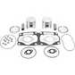 WISECO Piston Kit with Gaskets - 66.50 mm - Arctic Cat SK1260