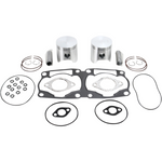 Wiseco Piston Kit with Gaskets - 66.50 mm - Arctic Cat SK1260