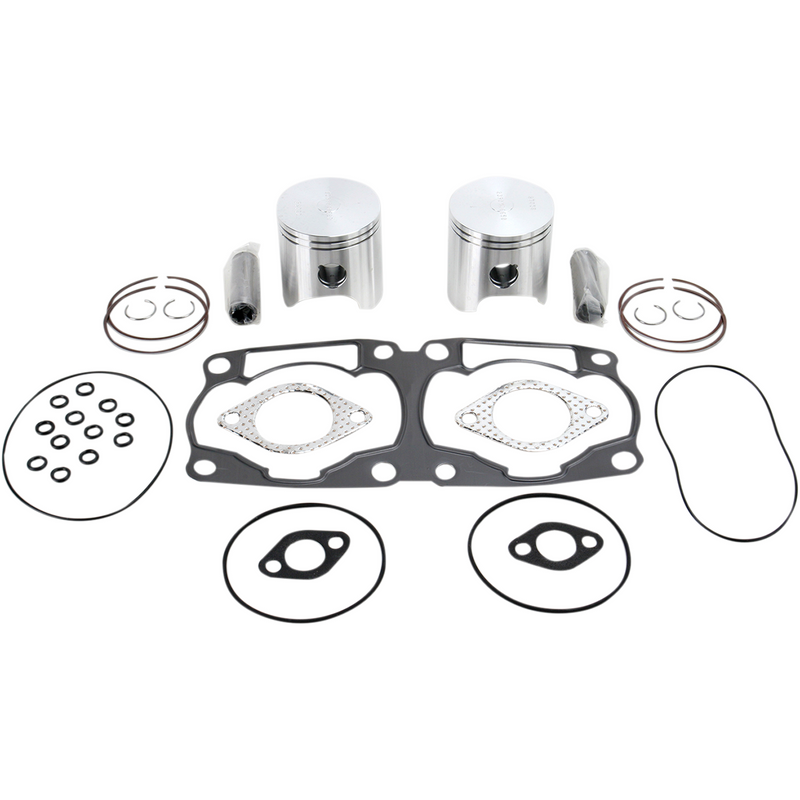 Wiseco Piston Kit with Gaskets - 66.50 mm - Arctic Cat SK1260