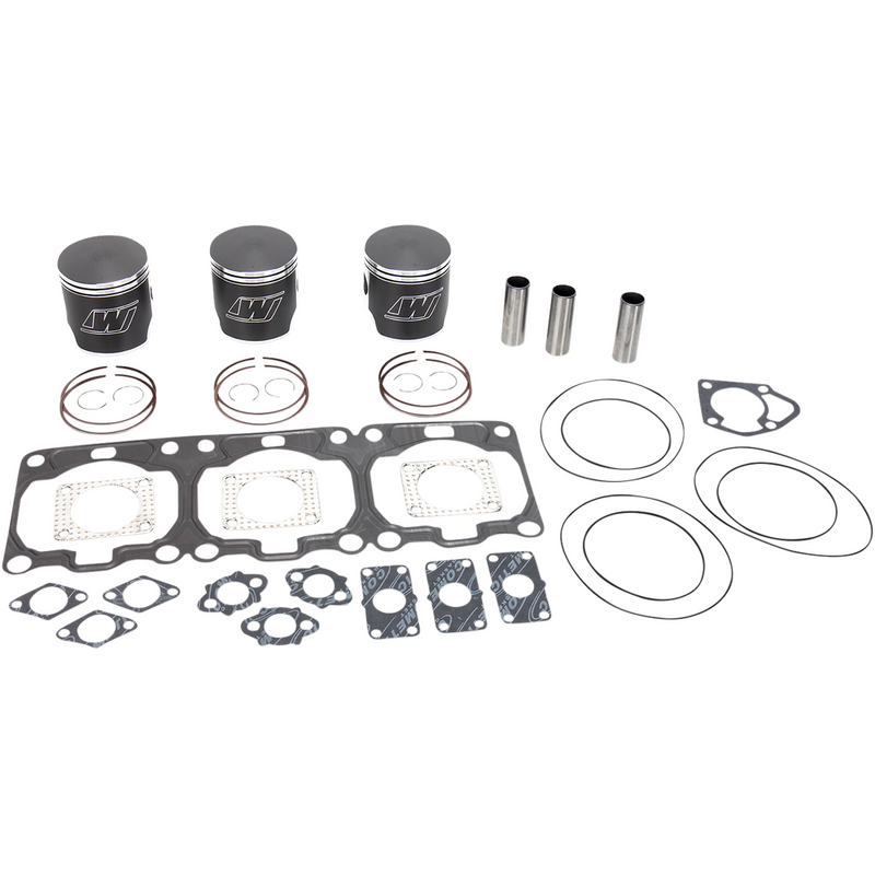 Wiseco Piston Kit with Gaskets - 69.00 mm - Yamaha SK1270