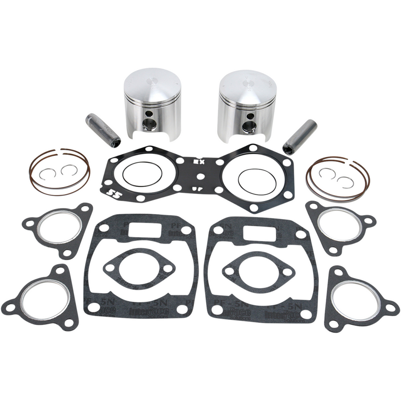 Wiseco Piston Kit with Gaskets - 73.00 mm - Fuji Engine Type - Polaris SK1305