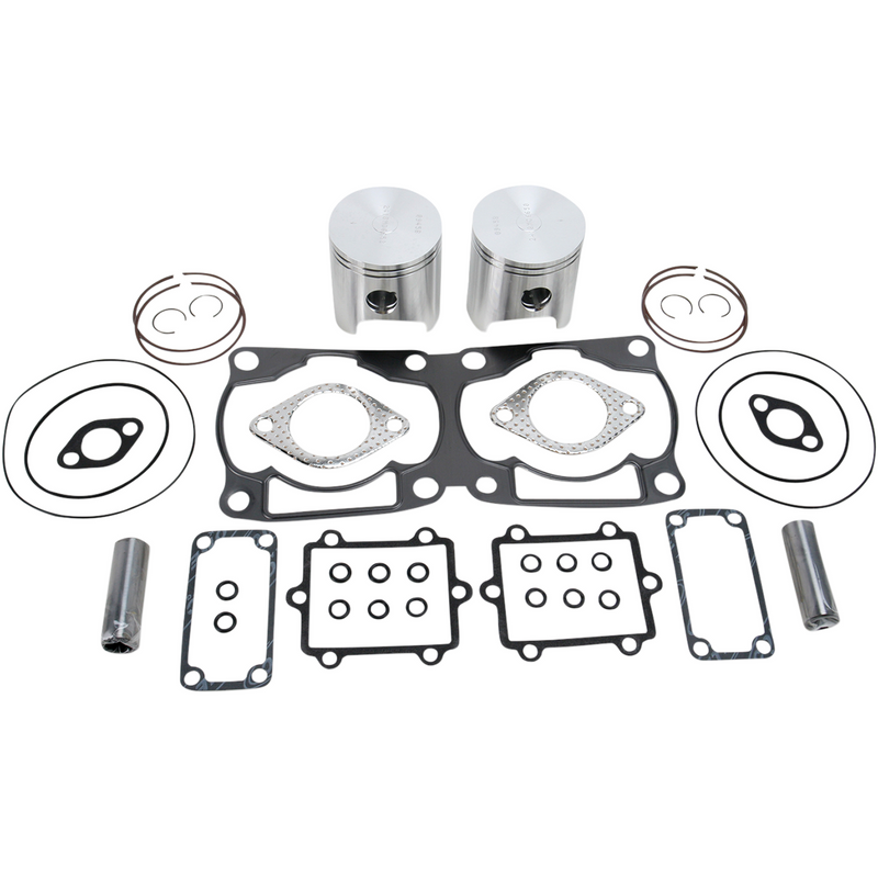 Wiseco Piston Kit with Gaskets - 66.50 mm - Arctic Cat SK1308